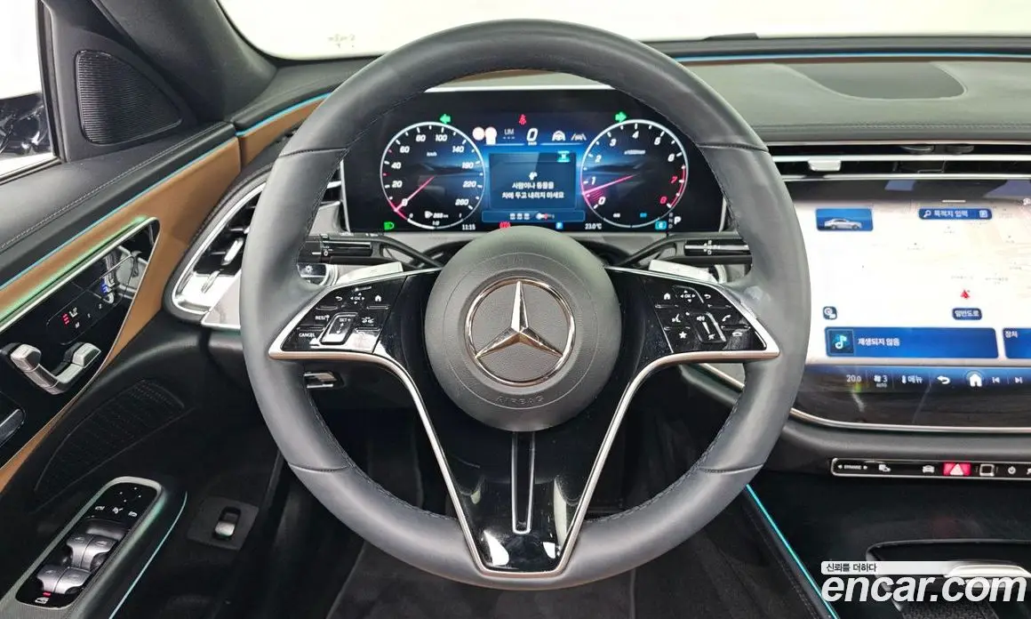 Mercedes-Benz E-Class 2025 2.0 автомат (гидро), фото 19 Mercedes-Benz E-Class 2025 2.0 автомат (гидро), фото 19