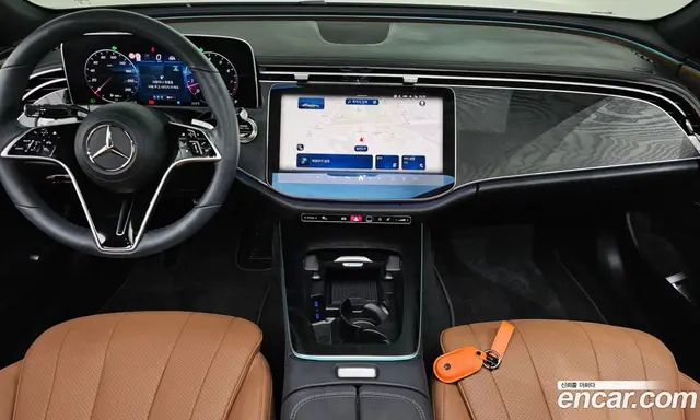 Mercedes-Benz E-Class 2025 2.0 автомат (гидро), миниатюра 10 Mercedes-Benz E-Class 2025 2.0 автомат (гидро), миниатюра 10
