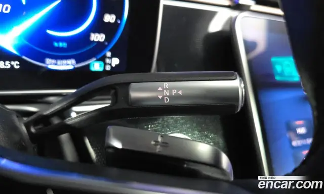 Mercedes-Benz EQS 2022 0.3 автомат (гидро), миниатюра 12