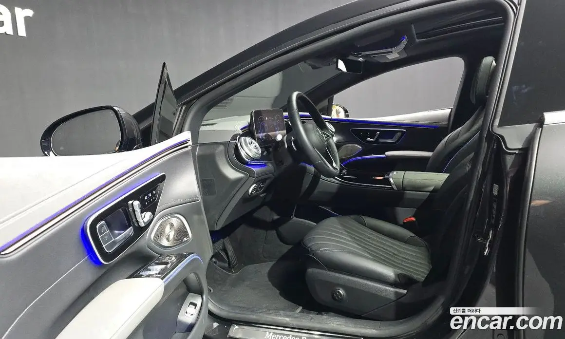 Mercedes-Benz EQS 2022 0.3 автомат (гидро), фото 13
