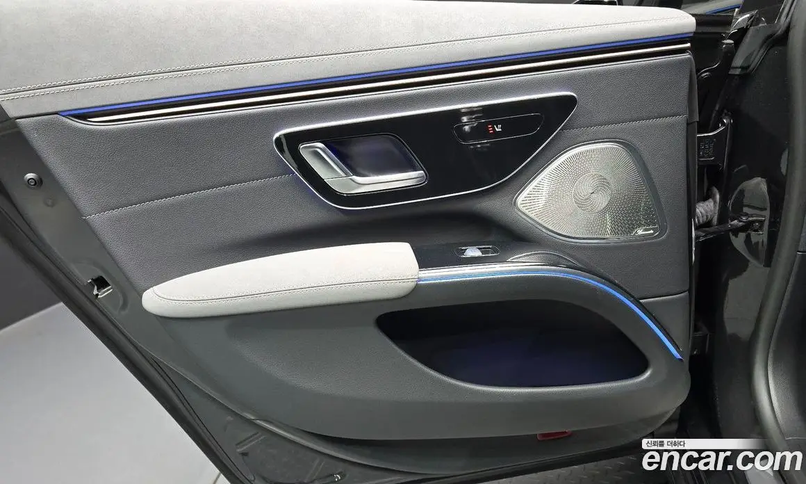 Mercedes-Benz EQS 2022 0.3 автомат (гидро), фото 14