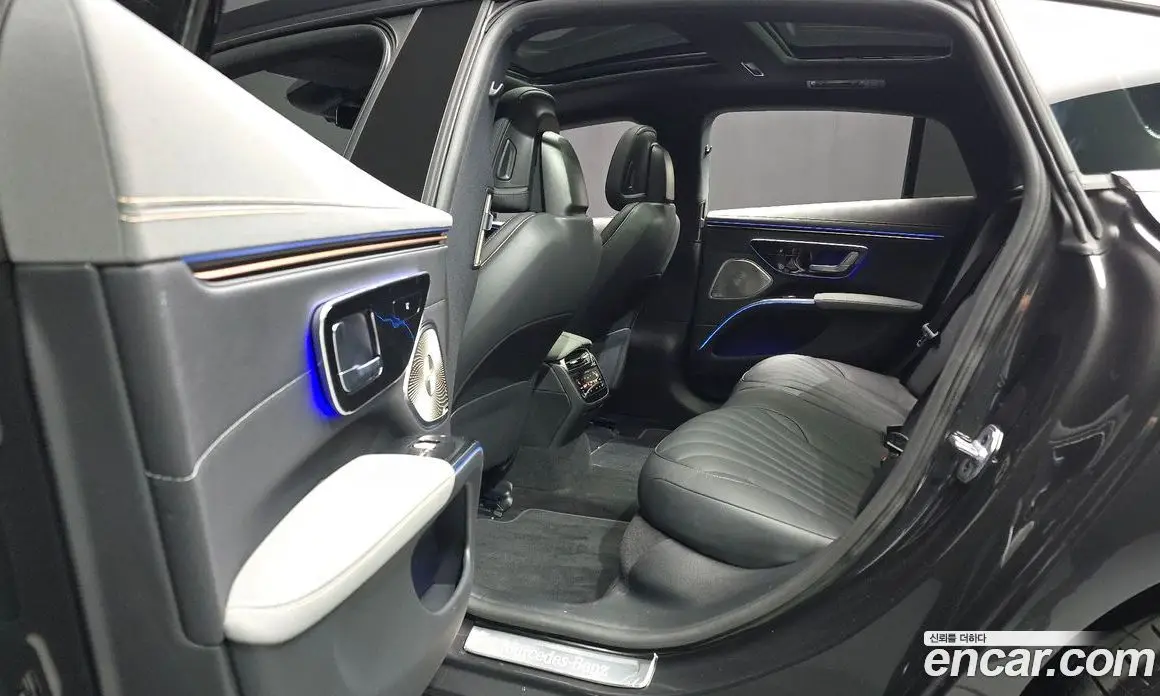 Mercedes-Benz EQS 2022 0.3 автомат (гидро), фото 16