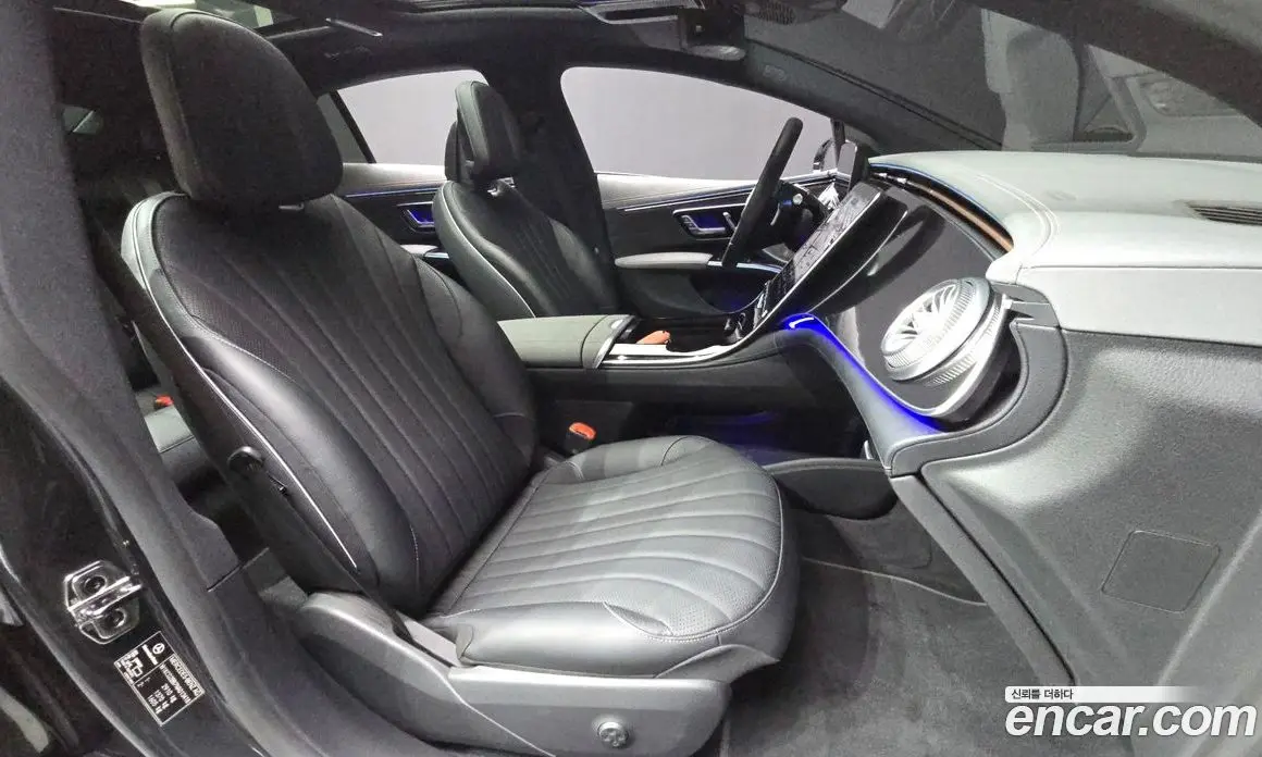 Mercedes-Benz EQS 2022 0.3 автомат (гидро), фото 17