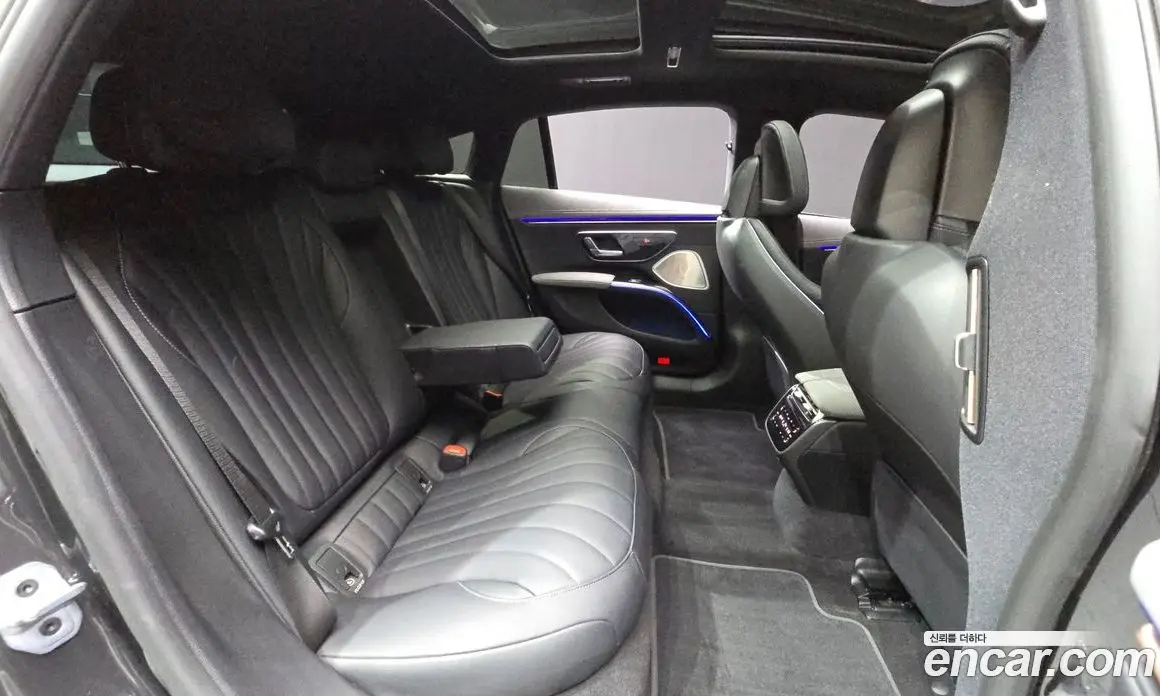 Mercedes-Benz EQS 2022 0.3 автомат (гидро), фото 18