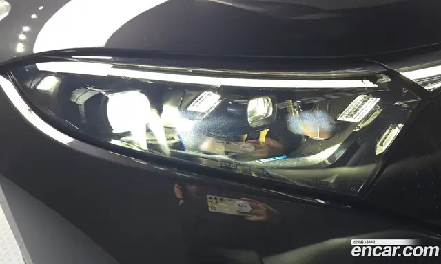 Mercedes-Benz EQS 2022 0.3 автомат (гидро), миниатюра 8