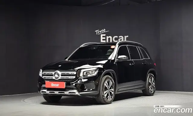 Mercedes-Benz GLB-Class, 2021, 35 475 км