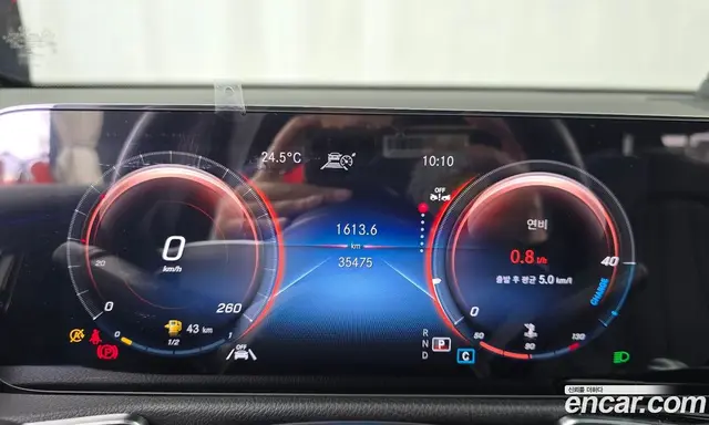 Mercedes-Benz GLB-Class 2021 2.0 автомат (гидро), миниатюра 11