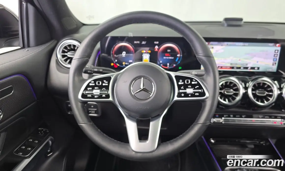 Mercedes-Benz GLB-Class 2021 2.0 автомат (гидро), фото 18