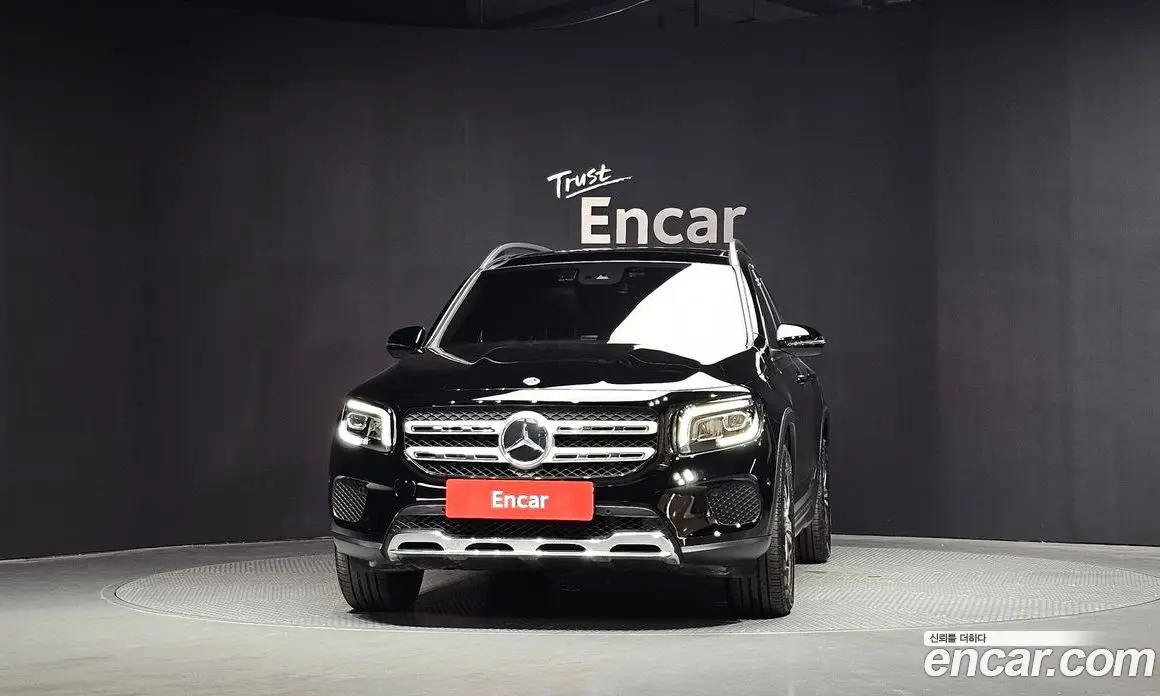 Mercedes-Benz GLB-Class 2021 2.0 автомат (гидро), фото 3