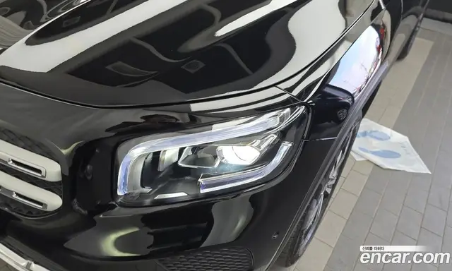 Mercedes-Benz GLB-Class 2021 2.0 автомат (гидро), миниатюра 8