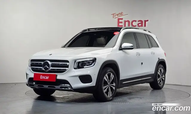 Mercedes-Benz GLB-Class, 2021, 31 258 км