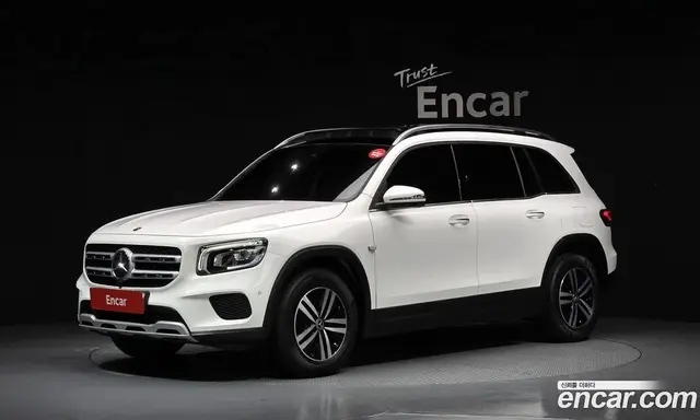 Mercedes-Benz GLB-Class, 2021, 26 018 км