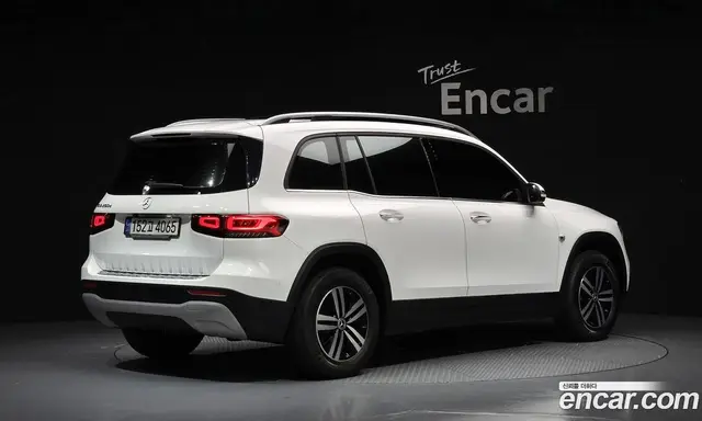 Mercedes-Benz GLB-Class 2021 1.9 автомат (гидро), миниатюра 2 Mercedes-Benz GLB-Class 2021 1.9 автомат (гидро), миниатюра 2