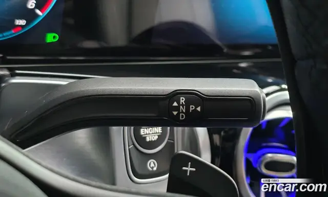 Mercedes-Benz GLB-Class 2021 1.9 автомат (гидро), миниатюра 12
