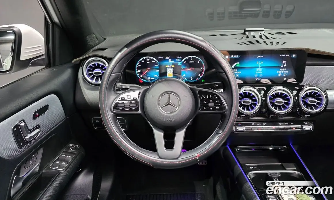 Mercedes-Benz GLB-Class 2021 1.9 автомат (гидро), фото 19 Mercedes-Benz GLB-Class 2021 1.9 автомат (гидро), фото 19