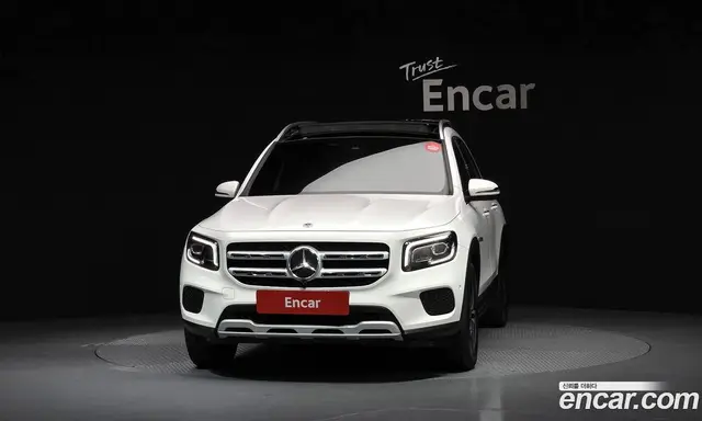 Mercedes-Benz GLB-Class 2021 1.9 автомат (гидро), миниатюра 3 Mercedes-Benz GLB-Class 2021 1.9 автомат (гидро), миниатюра 3