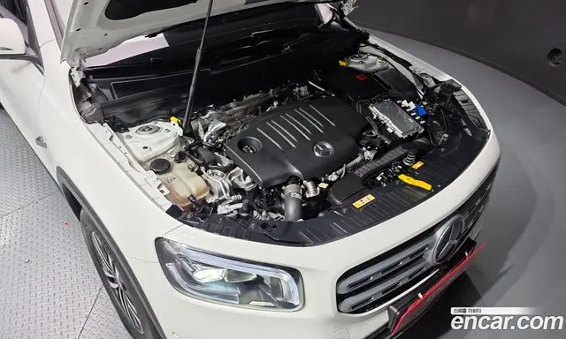 Mercedes-Benz GLB-Class 2021 1.9 автомат (гидро), миниатюра 6 Mercedes-Benz GLB-Class 2021 1.9 автомат (гидро), миниатюра 6