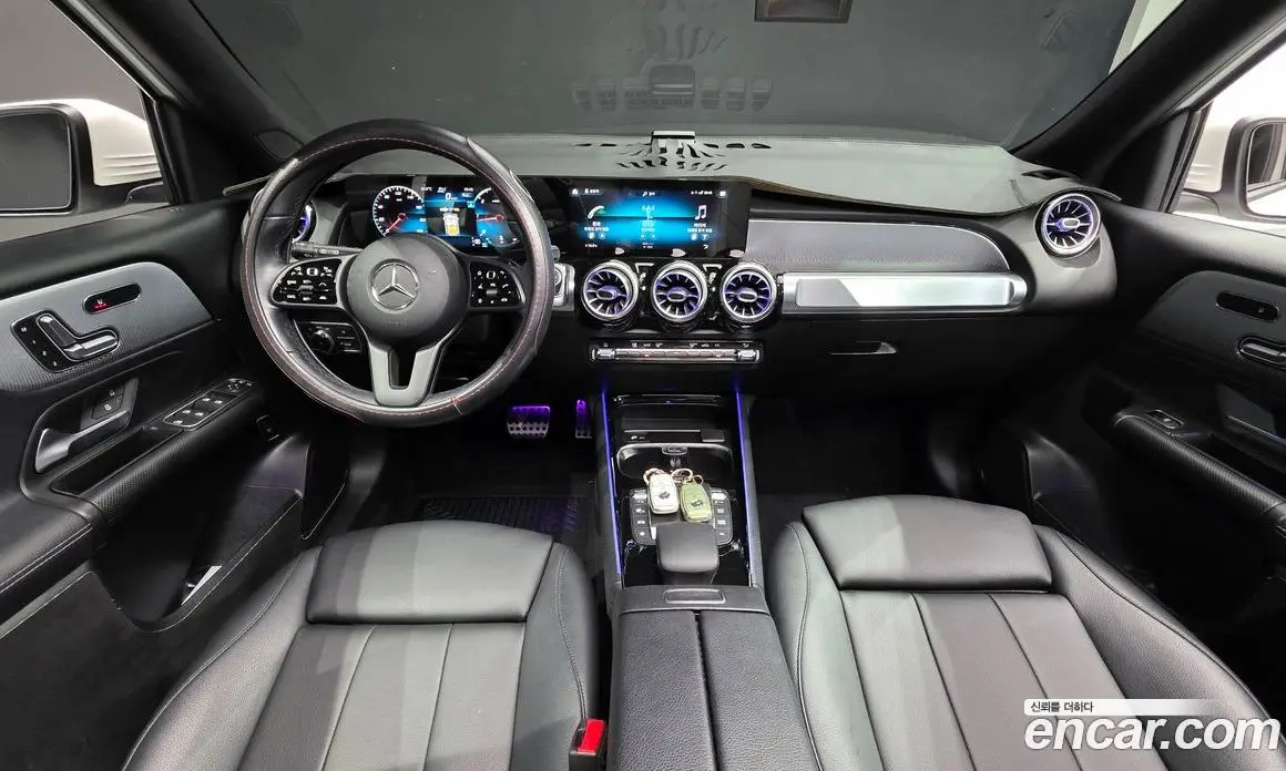 Mercedes-Benz GLB-Class 2021 1.9 автомат (гидро), фото 10 Mercedes-Benz GLB-Class 2021 1.9 автомат (гидро), фото 10