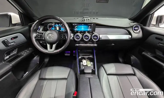 Mercedes-Benz GLB-Class 2021 1.9 автомат (гидро), миниатюра 10 Mercedes-Benz GLB-Class 2021 1.9 автомат (гидро), миниатюра 10