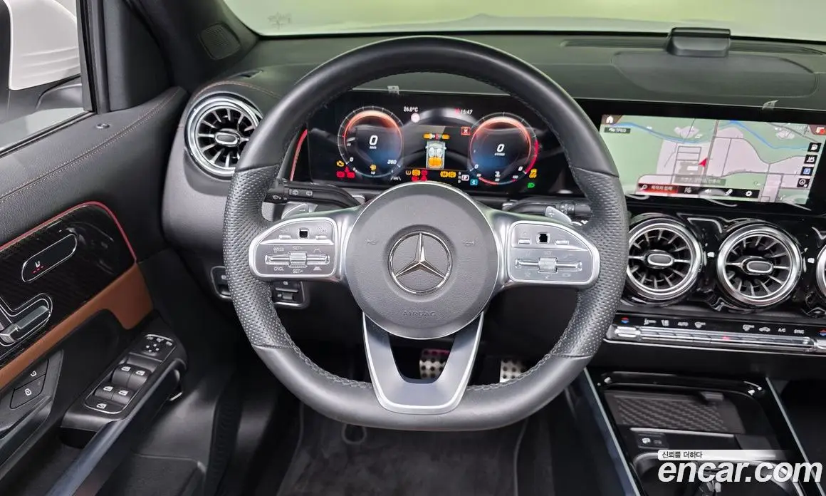 Mercedes-Benz GLB-Class 2022 2.0 автомат (гидро), фото 19 Mercedes-Benz GLB-Class 2022 2.0 автомат (гидро), фото 19