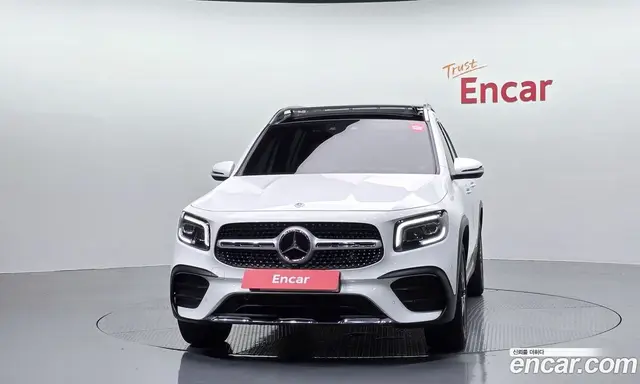 Mercedes-Benz GLB-Class 2022 2.0 автомат (гидро), миниатюра 3 Mercedes-Benz GLB-Class 2022 2.0 автомат (гидро), миниатюра 3
