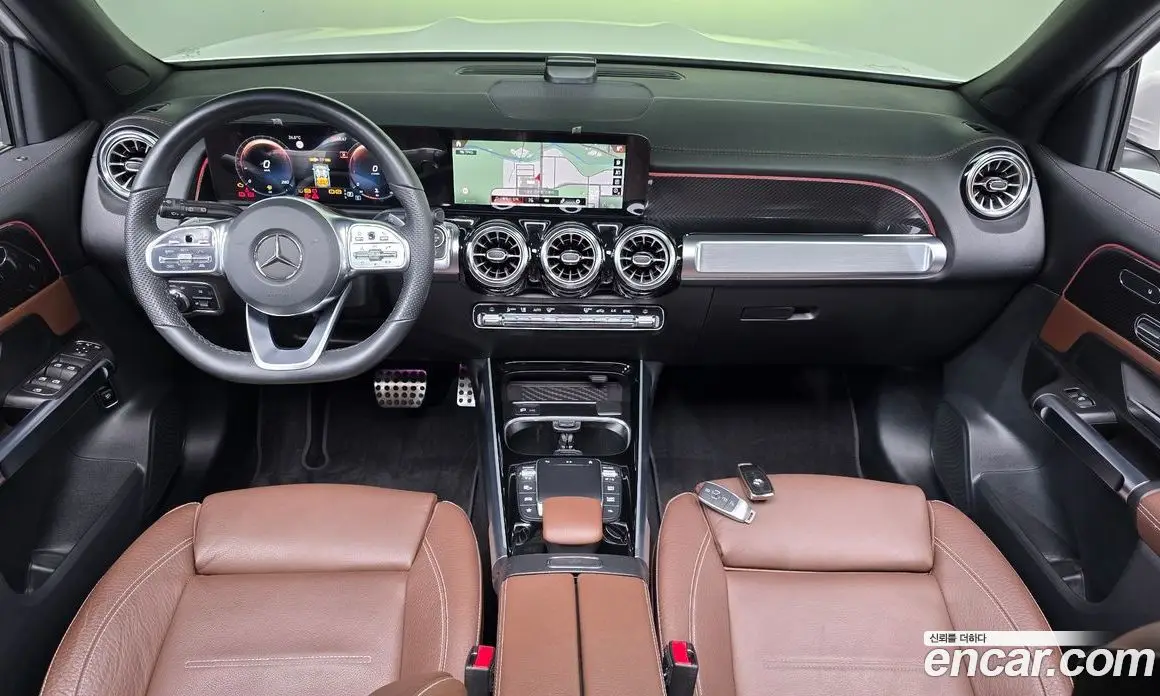Mercedes-Benz GLB-Class 2022 2.0 автомат (гидро), фото 10 Mercedes-Benz GLB-Class 2022 2.0 автомат (гидро), фото 10