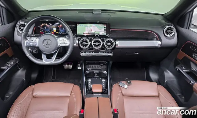 Mercedes-Benz GLB-Class 2022 2.0 автомат (гидро), миниатюра 10 Mercedes-Benz GLB-Class 2022 2.0 автомат (гидро), миниатюра 10