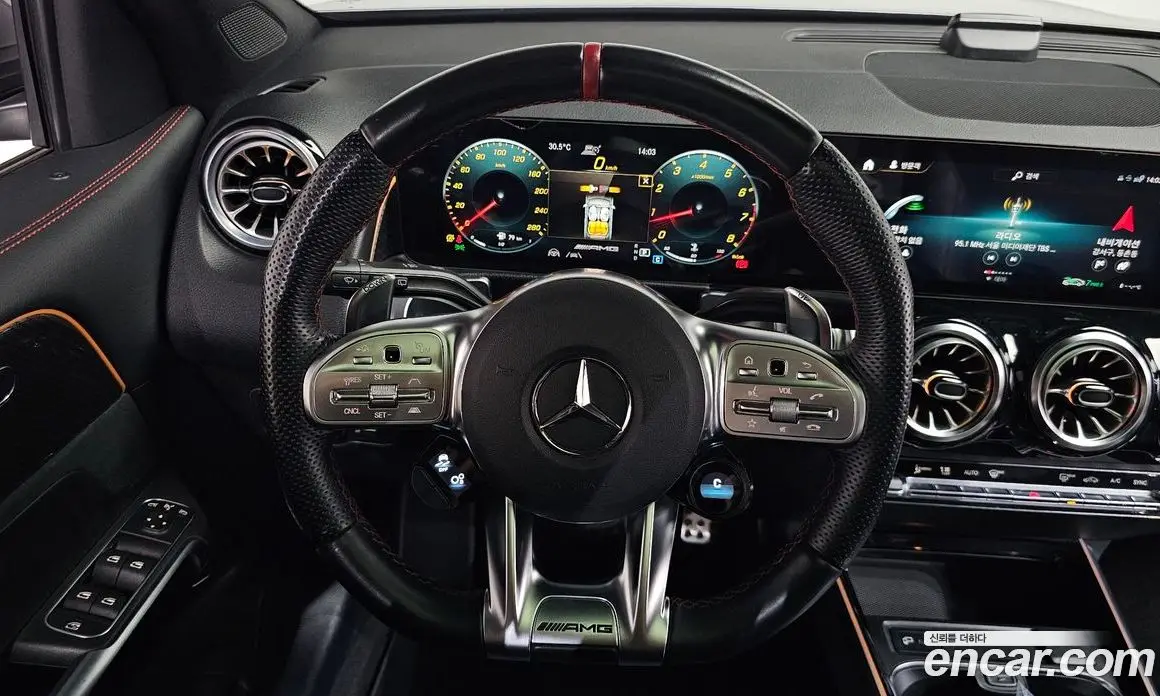Mercedes-Benz GLB-Class 2022 2.0 автомат (гидро), фото 18