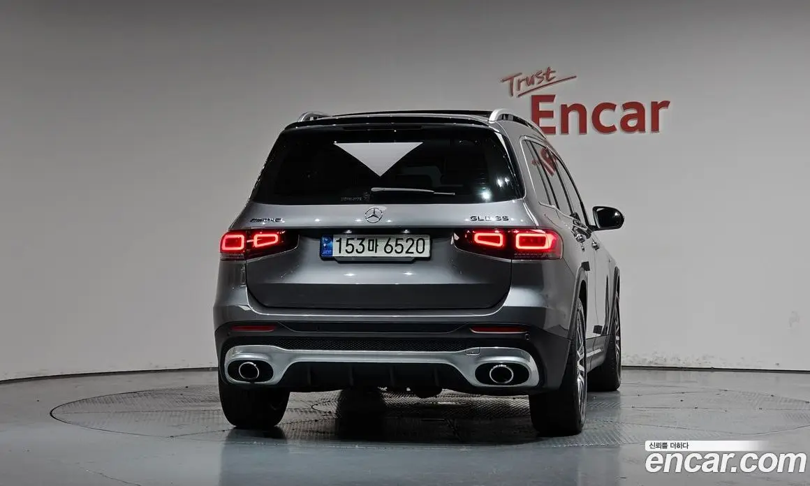Mercedes-Benz GLB-Class 2022 2.0 автомат (гидро), фото 3