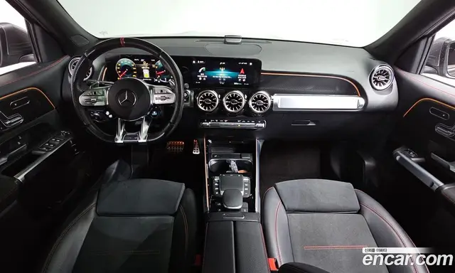 Mercedes-Benz GLB-Class 2022 2.0 автомат (гидро), миниатюра 9