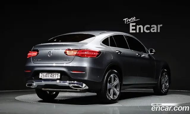 Mercedes-Benz GLC-Class 2019 2.0 автомат (гидро), миниатюра 2 Mercedes-Benz GLC-Class 2019 2.0 автомат (гидро), миниатюра 2