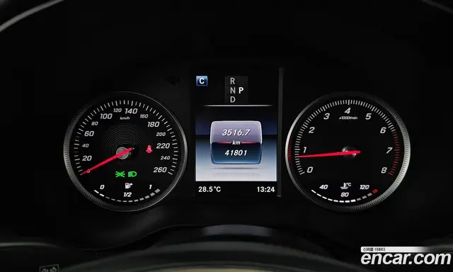 Mercedes-Benz GLC-Class 2019 2.0 автомат (гидро), миниатюра 11 Mercedes-Benz GLC-Class 2019 2.0 автомат (гидро), миниатюра 11