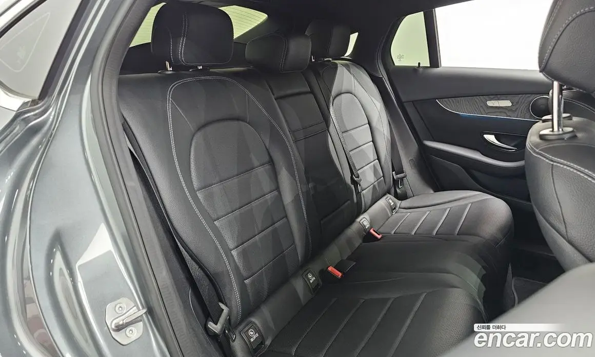 Mercedes-Benz GLC-Class 2019 2.0 автомат (гидро), фото 17 Mercedes-Benz GLC-Class 2019 2.0 автомат (гидро), фото 17