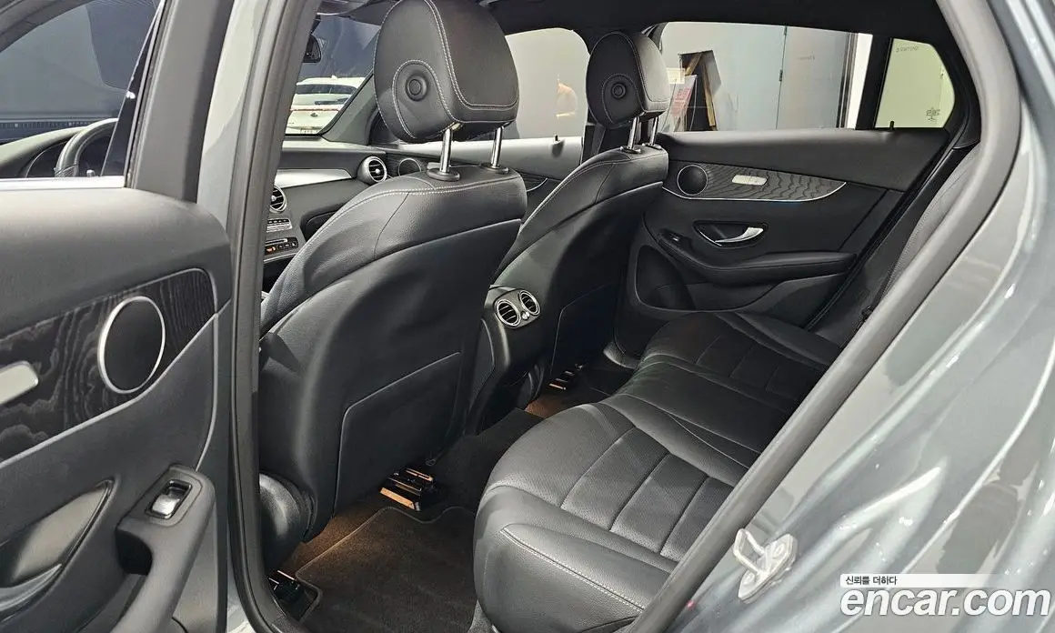 Mercedes-Benz GLC-Class 2019 2.0 автомат (гидро), фото 18 Mercedes-Benz GLC-Class 2019 2.0 автомат (гидро), фото 18