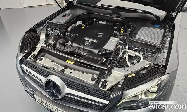 Mercedes-Benz GLC-Class 2019 2.0 автомат (гидро), миниатюра 6 Mercedes-Benz GLC-Class 2019 2.0 автомат (гидро), миниатюра 6