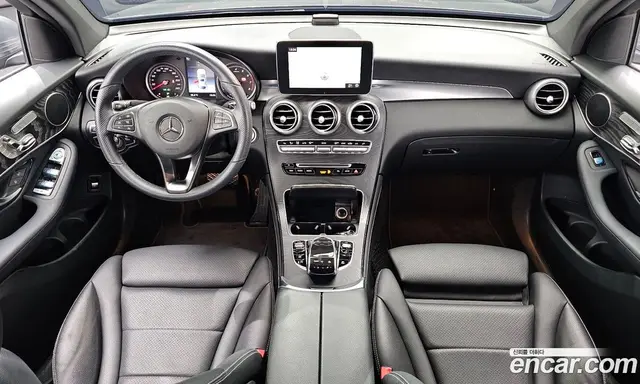 Mercedes-Benz GLC-Class 2019 2.0 автомат (гидро), миниатюра 10 Mercedes-Benz GLC-Class 2019 2.0 автомат (гидро), миниатюра 10