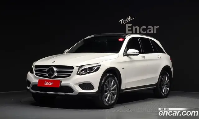 Mercedes-Benz GLC-Class, 2019, 100 256 км