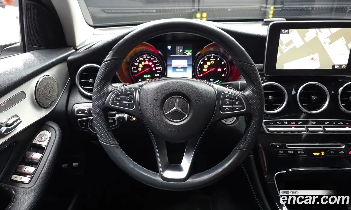 Mercedes-Benz GLC-Class 2019 2.0 автомат (гидро), фото 19 Mercedes-Benz GLC-Class 2019 2.0 автомат (гидро), фото 19