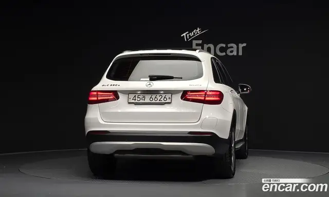 Mercedes-Benz GLC-Class 2019 2.0 автомат (гидро), миниатюра 4 Mercedes-Benz GLC-Class 2019 2.0 автомат (гидро), миниатюра 4