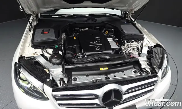 Mercedes-Benz GLC-Class 2019 2.0 автомат (гидро), миниатюра 6 Mercedes-Benz GLC-Class 2019 2.0 автомат (гидро), миниатюра 6