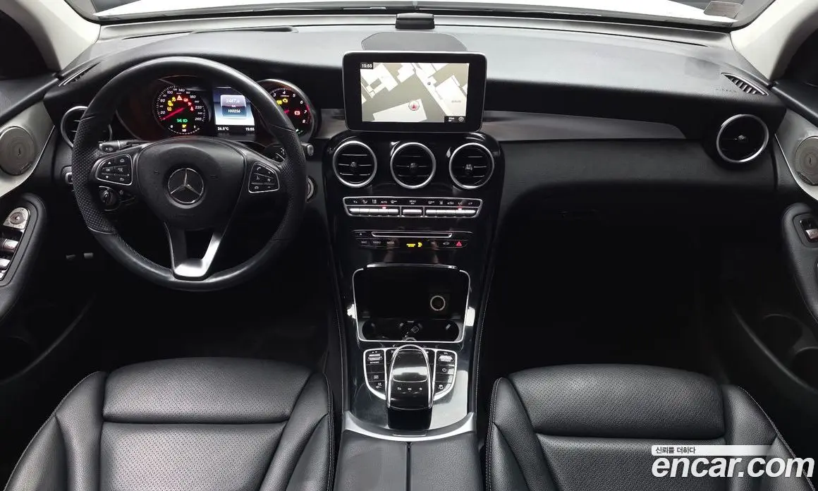 Mercedes-Benz GLC-Class 2019 2.0 автомат (гидро), фото 10 Mercedes-Benz GLC-Class 2019 2.0 автомат (гидро), фото 10