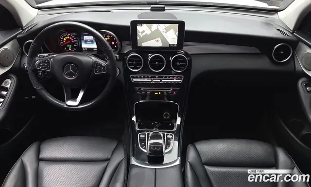 Mercedes-Benz GLC-Class 2019 2.0 автомат (гидро), миниатюра 10 Mercedes-Benz GLC-Class 2019 2.0 автомат (гидро), миниатюра 10