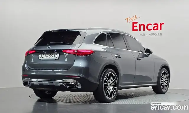 Mercedes-Benz GLC-Class, 2023, 46 088 км
