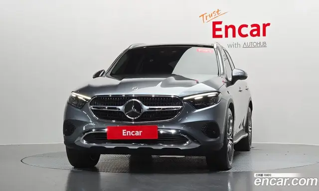 Mercedes-Benz GLC-Class 2023 2.0 автомат (гидро), миниатюра 2