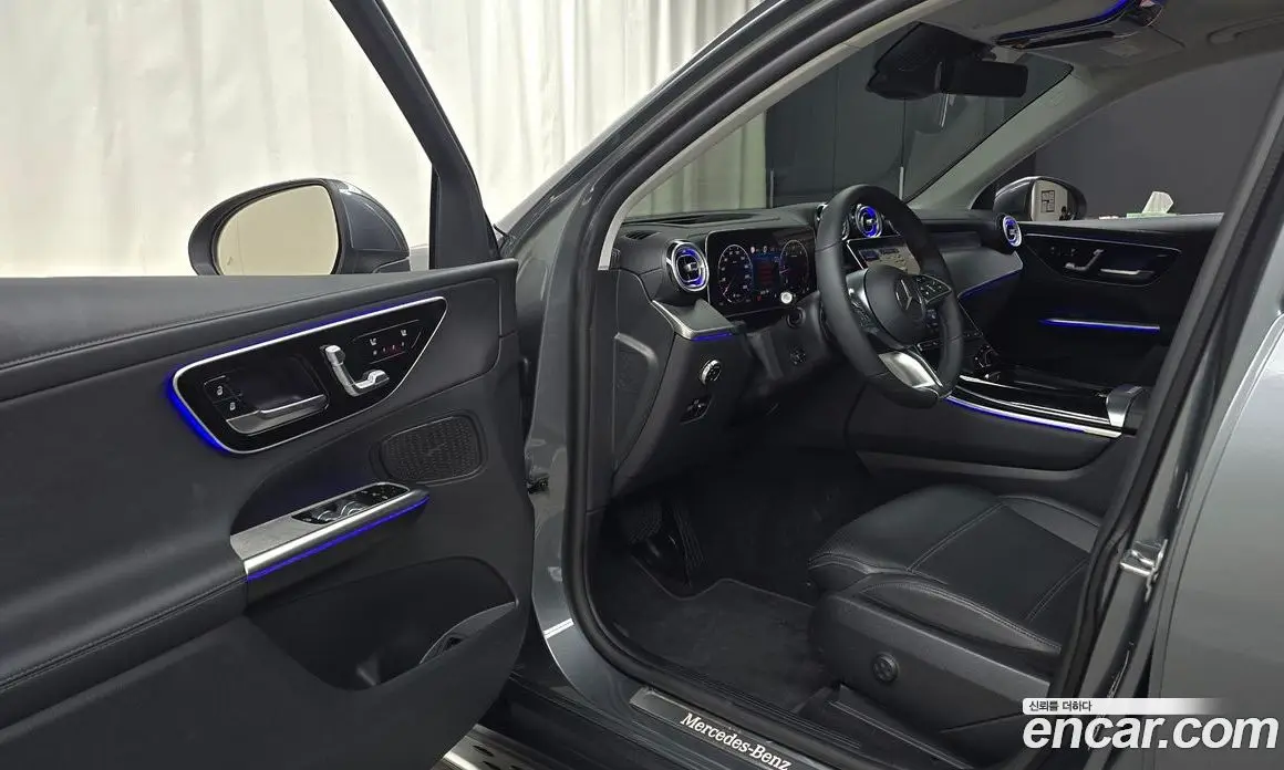 Mercedes-Benz GLC-Class 2023 2.0 автомат (гидро), фото 12