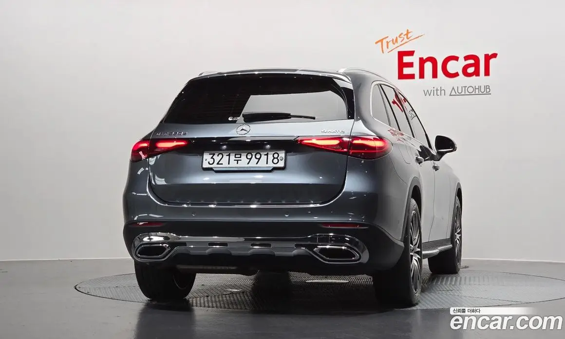 Mercedes-Benz GLC-Class 2023 2.0 автомат (гидро), фото 3