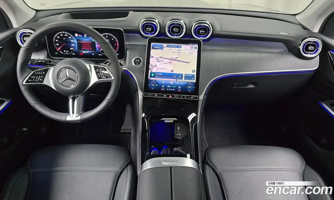 Mercedes-Benz GLC-Class 2023 2.0 автомат (гидро), фото 9