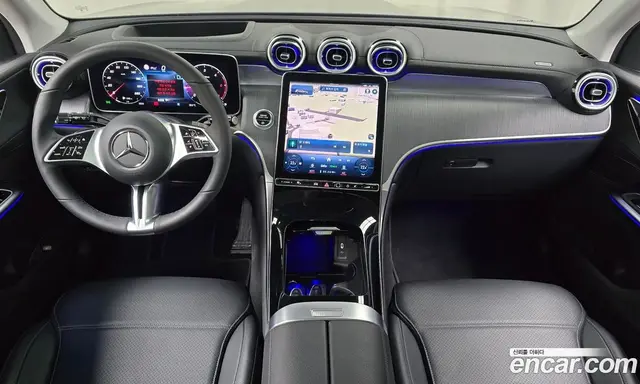 Mercedes-Benz GLC-Class 2023 2.0 автомат (гидро), миниатюра 9