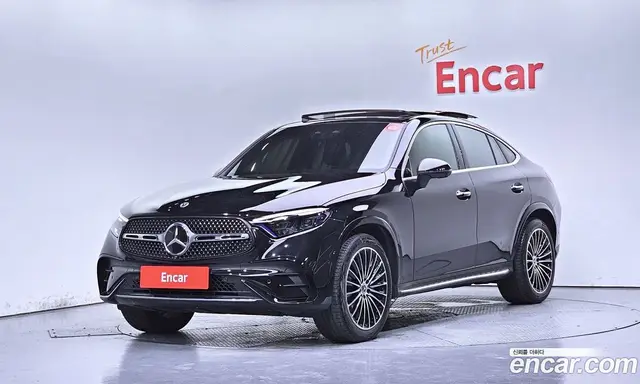 Mercedes-Benz GLC-Class, 2023, 49 165 км