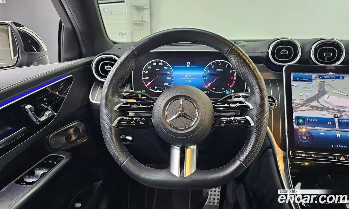 Mercedes-Benz GLC-Class 2023 2.0 автомат (гидро), фото 19 Mercedes-Benz GLC-Class 2023 2.0 автомат (гидро), фото 19